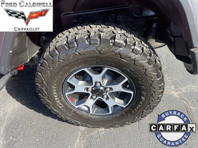 2022 Jeep Wrangler Unlimited Rubicon - Photo 32