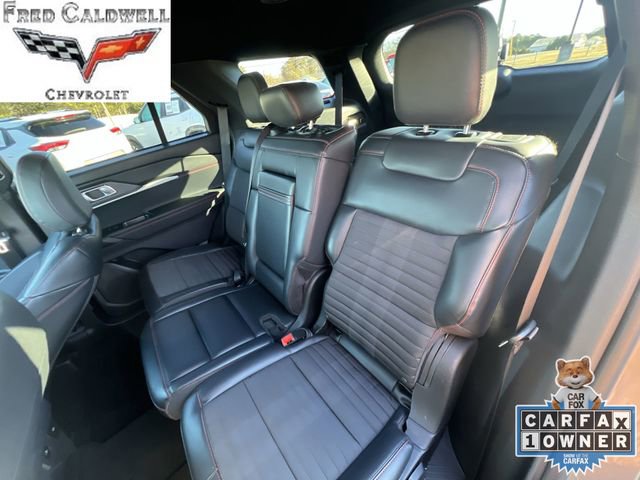 2025 Ford Explorer ST-LINE - Photo 24