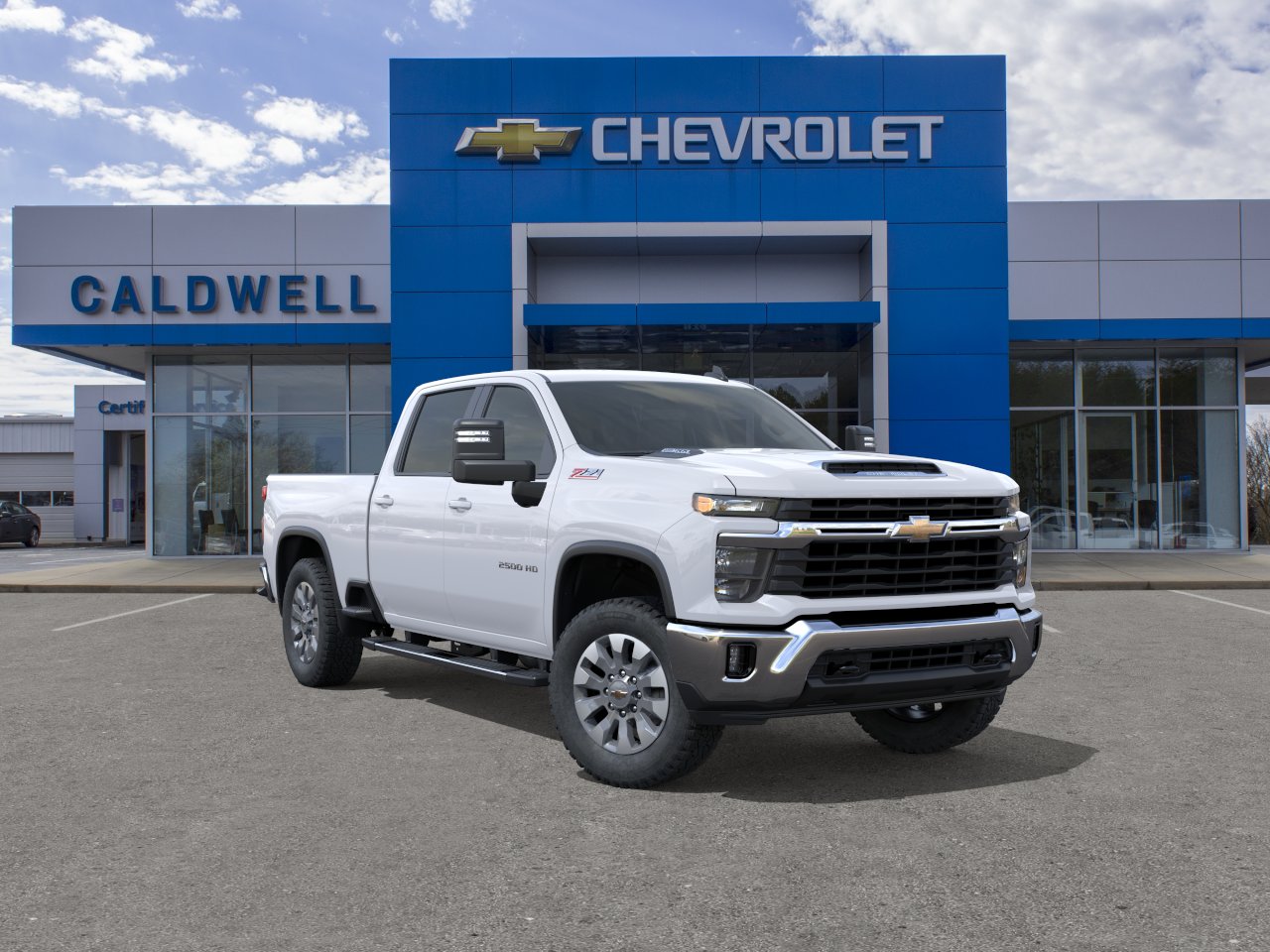 2026 Chevrolet Silverado 2500 HD Truck 