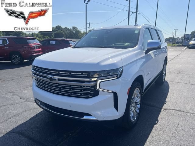 2023 Chevrolet Tahoe