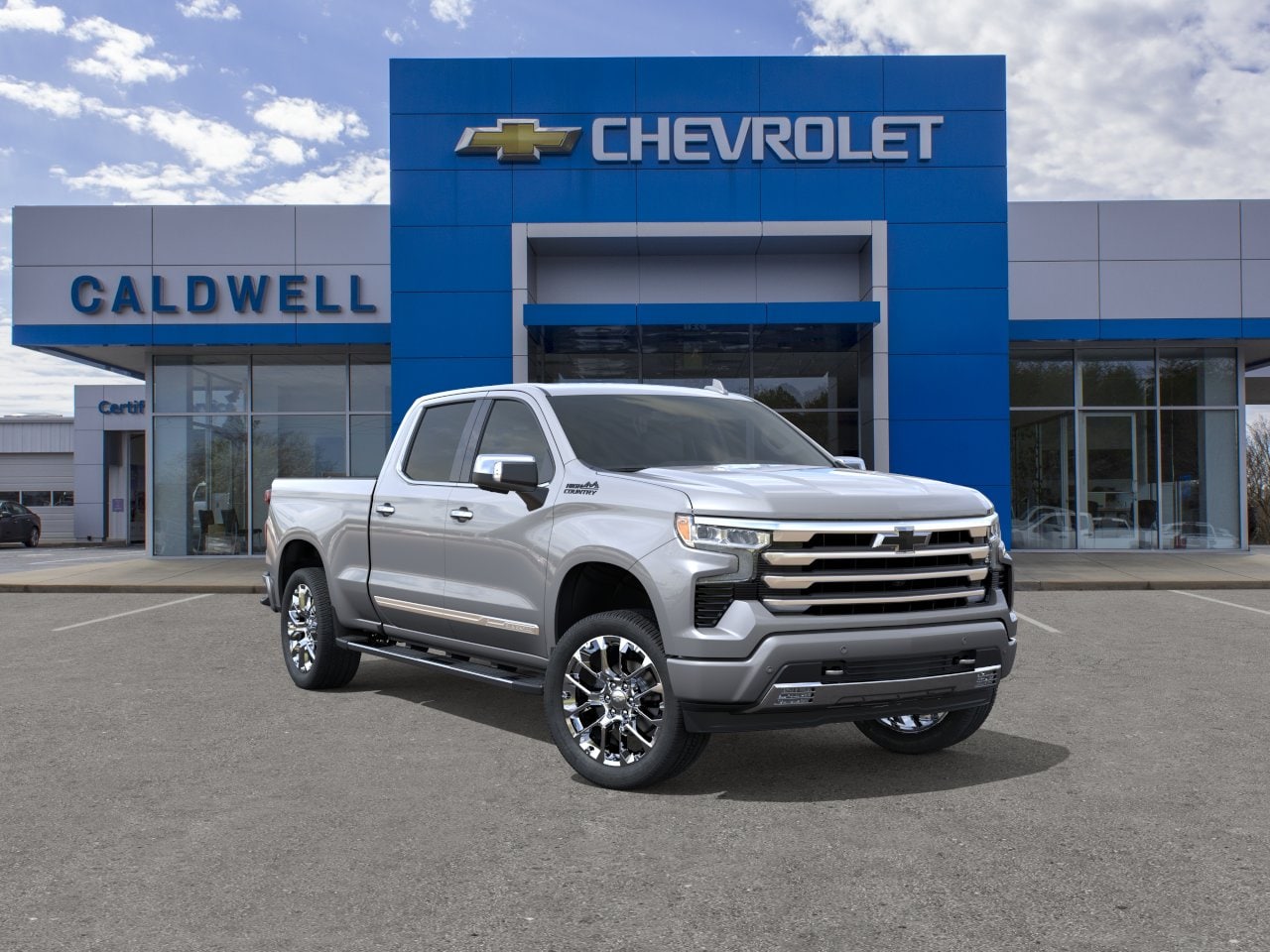 2026 Chevrolet Silverado 1500's photo