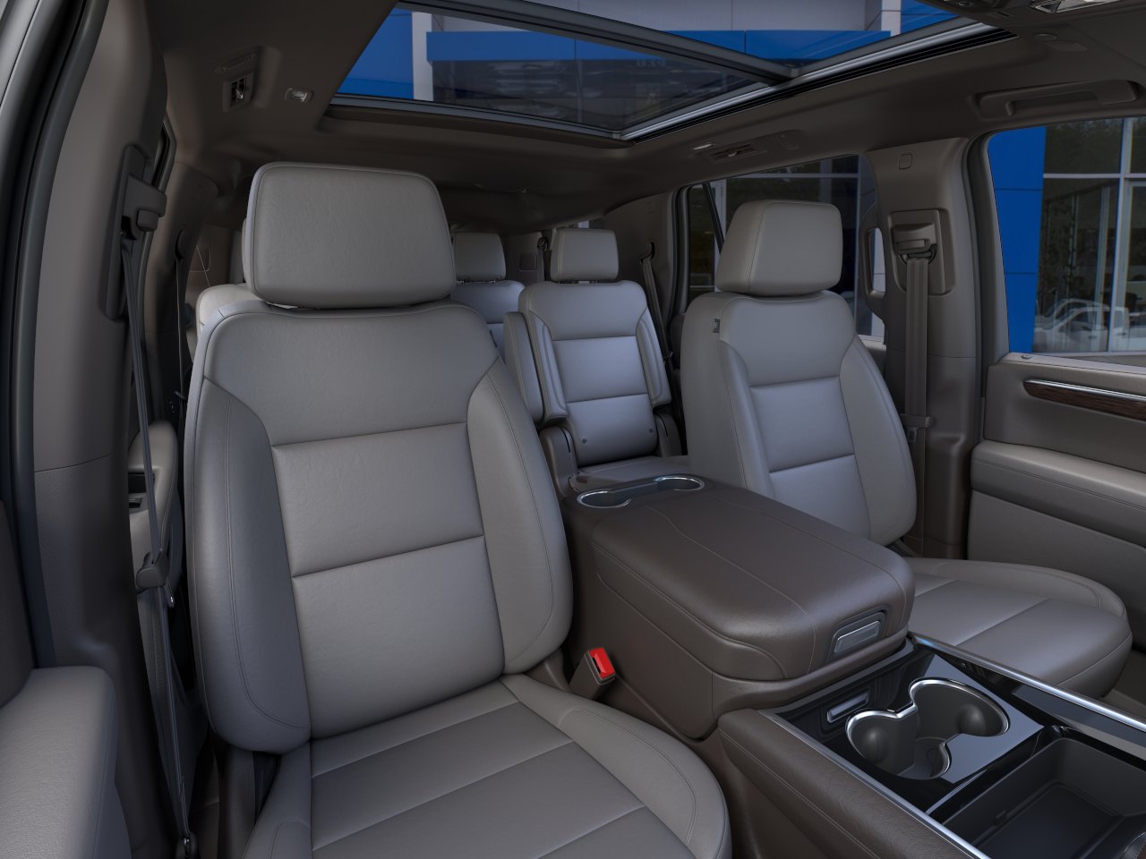 2026 Chevrolet Tahoe LT - Photo 16