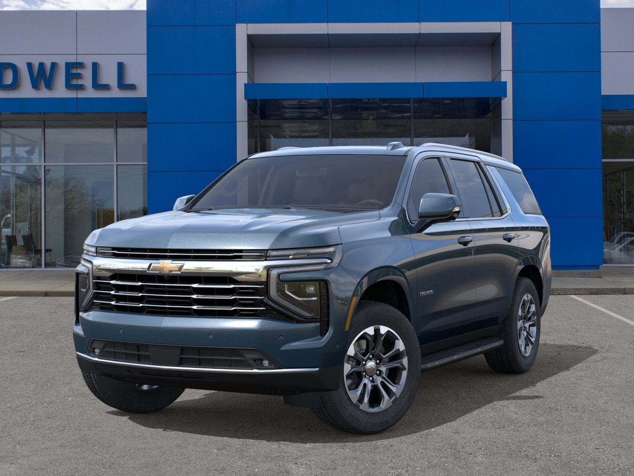 2026 Chevrolet Tahoe LT - Photo 6