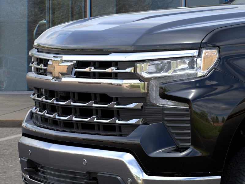 2026 Chevrolet Silverado 1500 LTZ - Photo 13