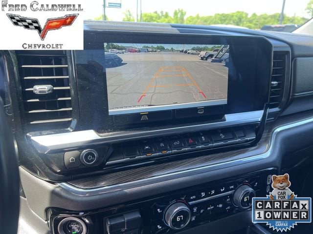 2023 Chevrolet Silverado 1500 LT Trail Boss - Photo 20