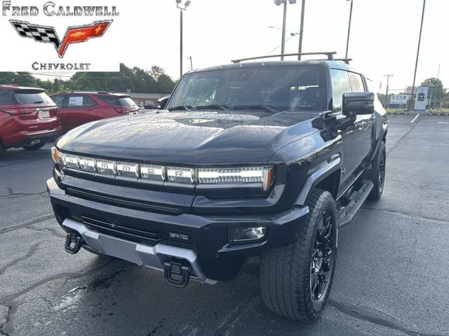 2025 GMC HUMMER EV SUV