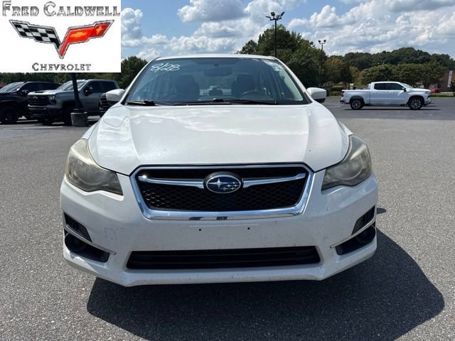 Used 2015 Subaru Impreza Premium with VIN JF1GJAC64FH016669 for sale in Clover, SC