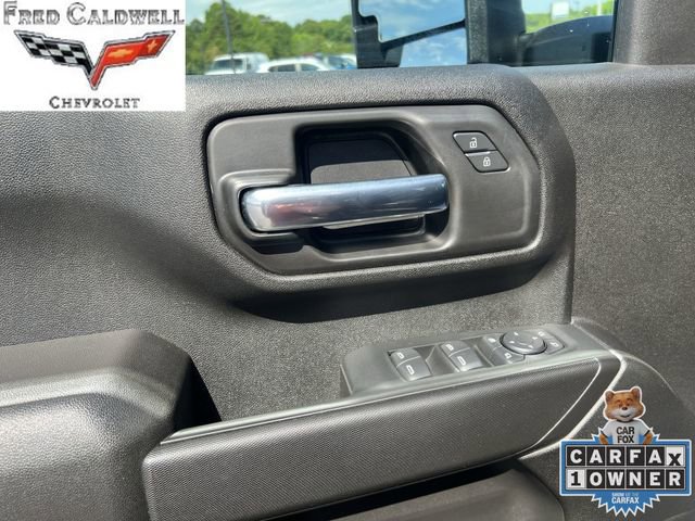 2024 Chevrolet Silverado 2500HD Custom - Photo 28