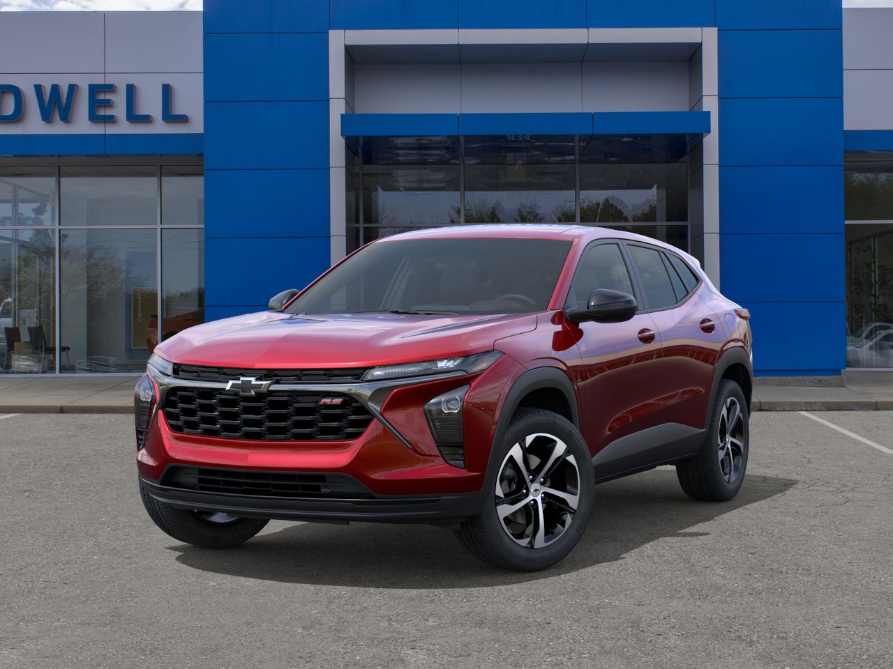 2026 Chevrolet Trax RS - Photo 6