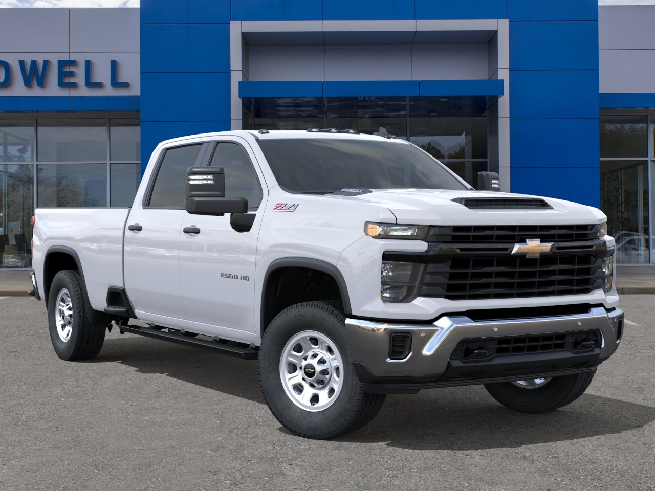 2026 Chevrolet Silverado 2500 HD Work Truck - Photo 7