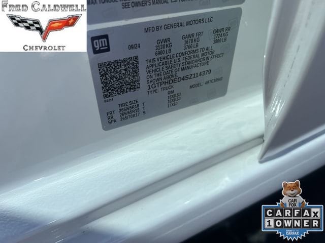 2025 GMC Sierra 1500 SLT - Photo 39