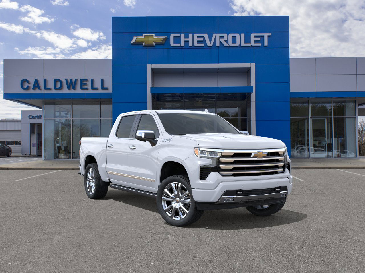 2026 Chevrolet Silverado 1500 Truck 