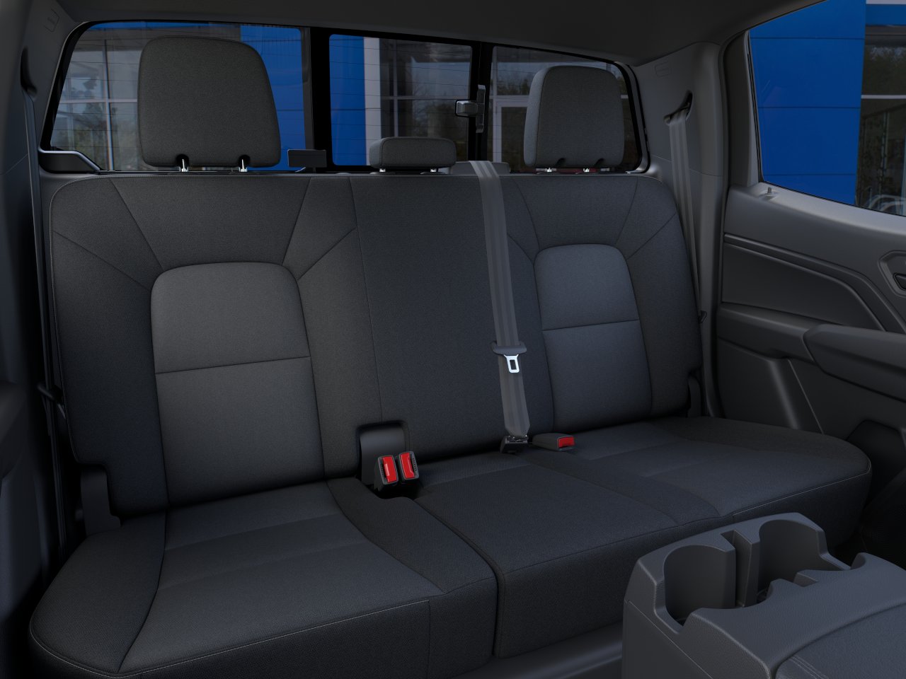 2026 Chevrolet Colorado Trail Boss - Photo 17
