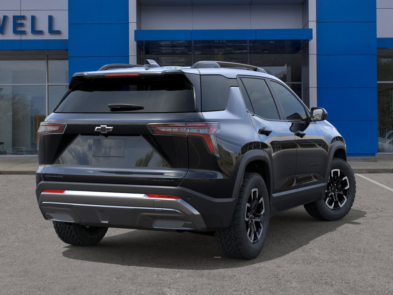 2026 Chevrolet Equinox ACTIV photo 4
