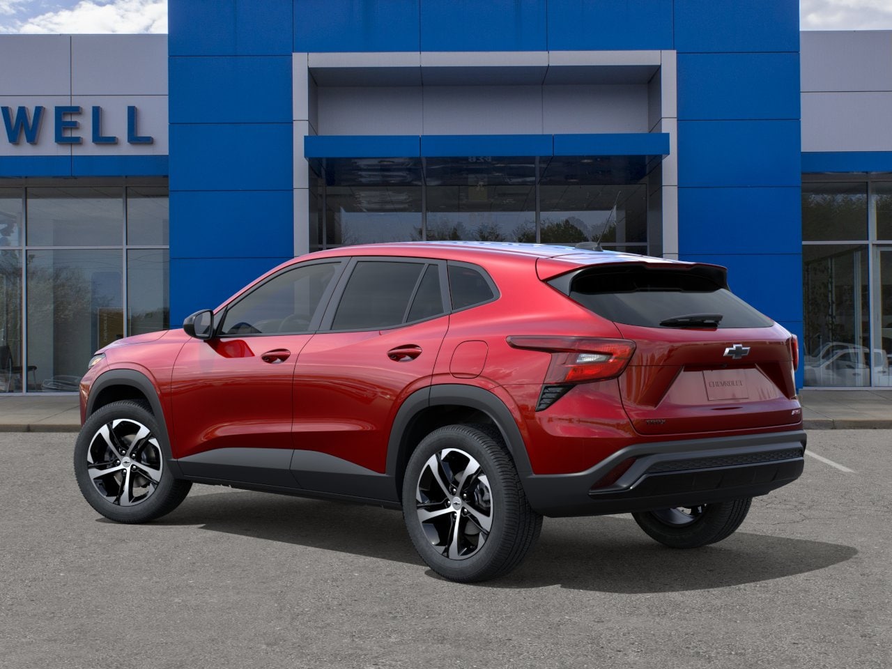 2026 Chevrolet Trax RS - Photo 3