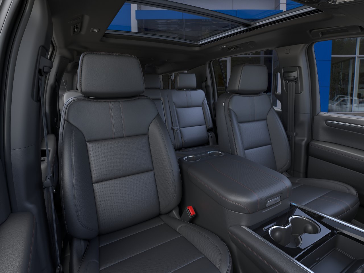 2026 Chevrolet Suburban RST - Photo 16