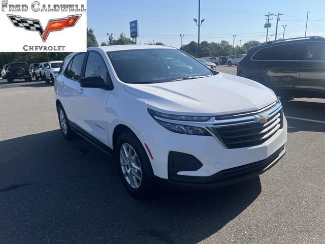 2023 Chevrolet Equinox SUV 