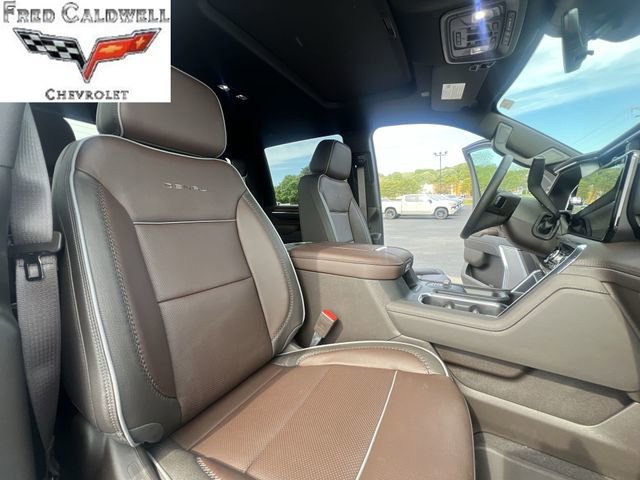 2026 GMC Sierra 2500HD Denali - Photo 34