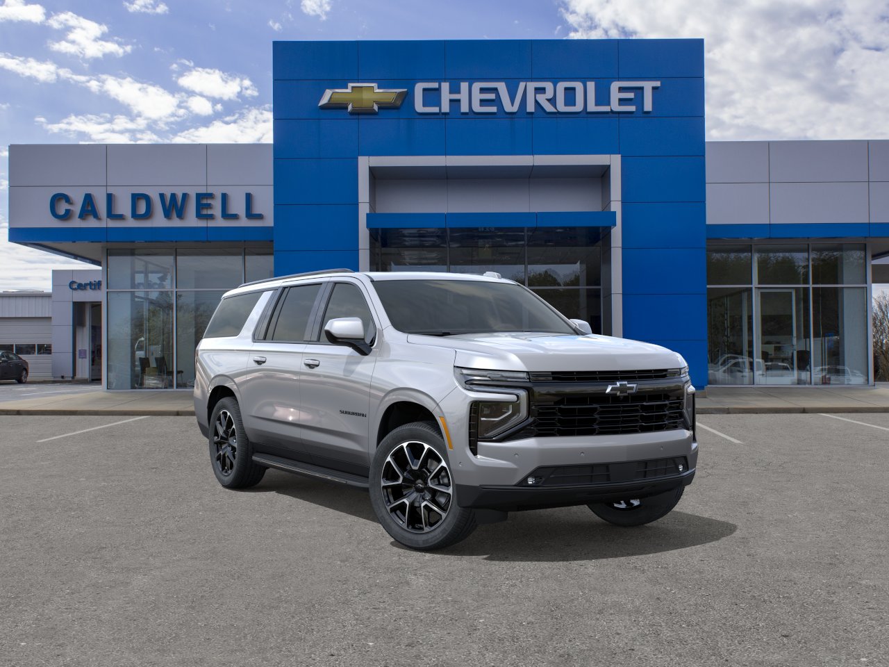 2026 Chevrolet Suburban