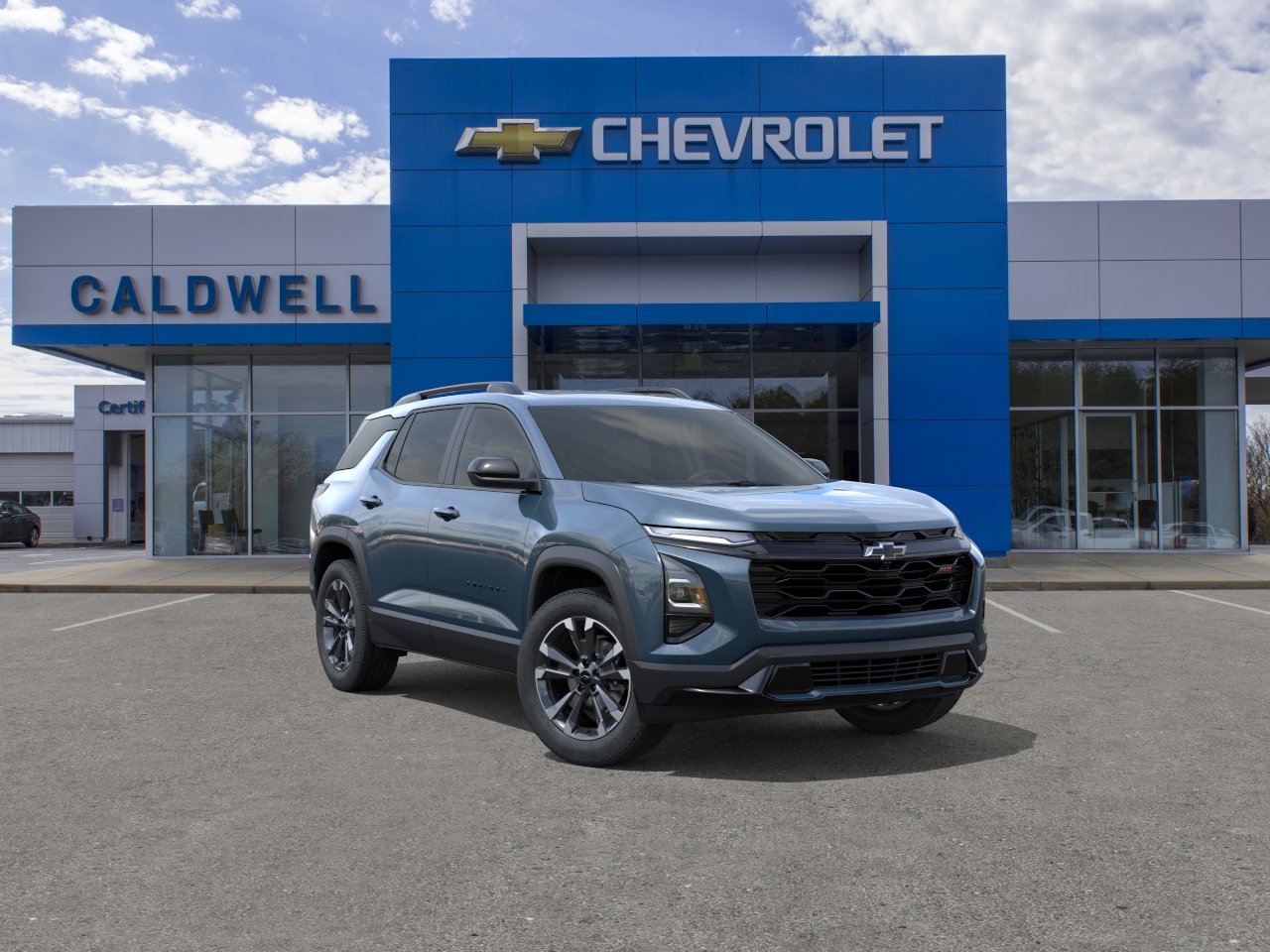 2026 Chevrolet Equinox SUV 