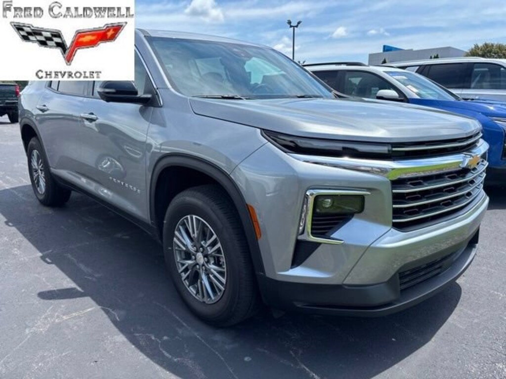 Used 2026 Chevrolet Traverse LT SUV