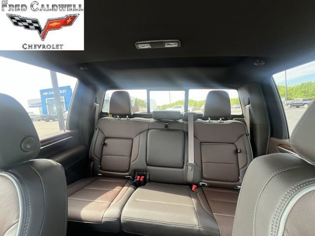 2026 GMC Sierra 2500HD Denali - Photo 13