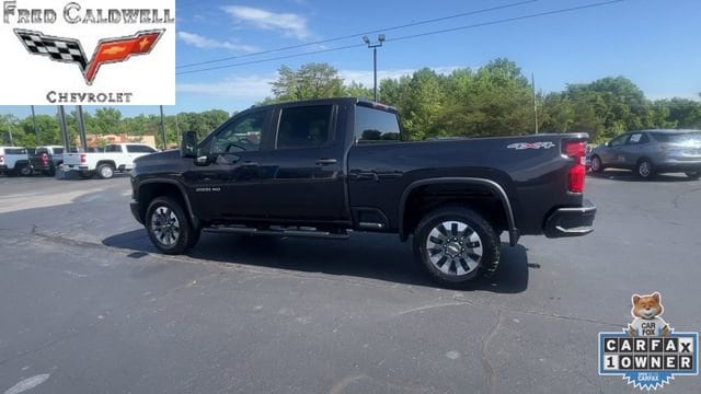 2024 Chevrolet Silverado 2500HD Custom - Photo 6