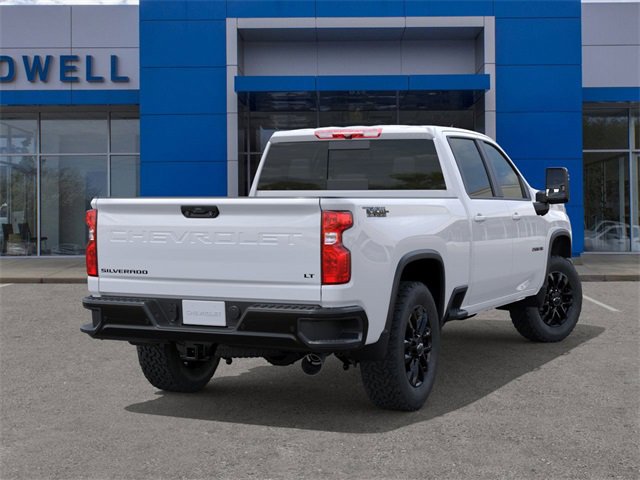 2025 Chevrolet Silverado 2500HD LT photo 4