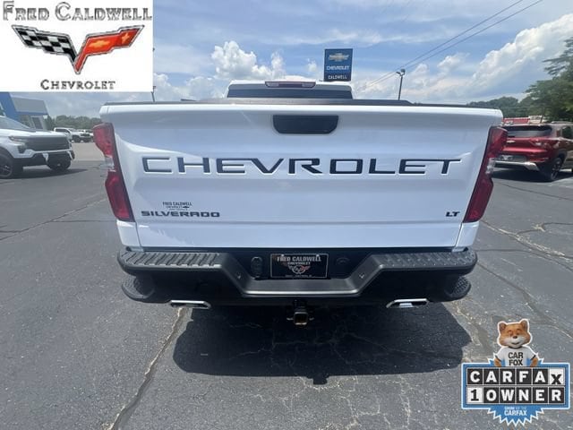 2026 Chevrolet Silverado 1500 LT Trail Boss - Photo 36