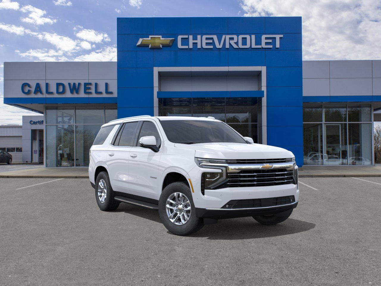 2026 Chevrolet Tahoe SUV 