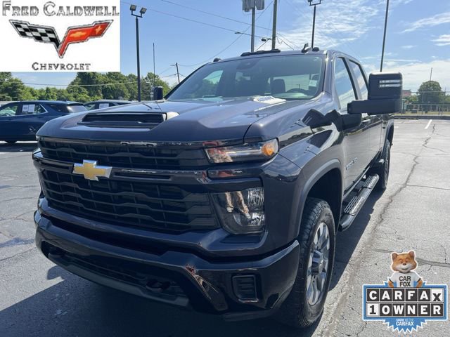 2024 Chevrolet Silverado 2500 HD Truck 