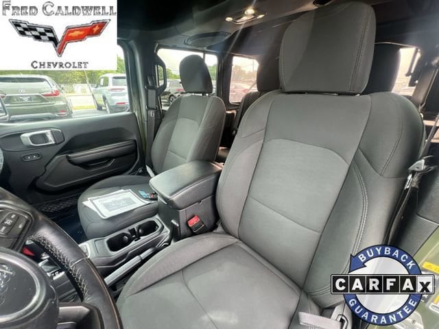 2020 Jeep Wrangler Unlimited Sport S - Photo 18