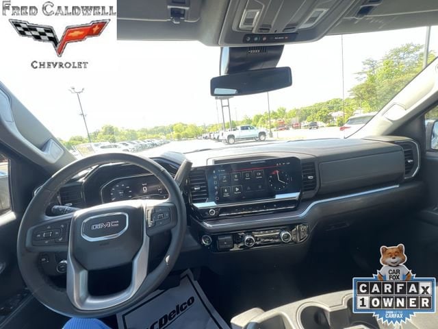 2025 GMC Sierra 1500 SLT - Photo 10