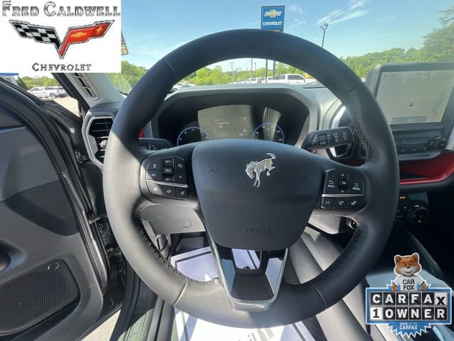 2024 Ford Bronco Sport Free Wheeling - Photo 17