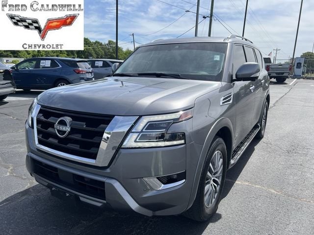 2023 Nissan Armada SL 4X2's photo