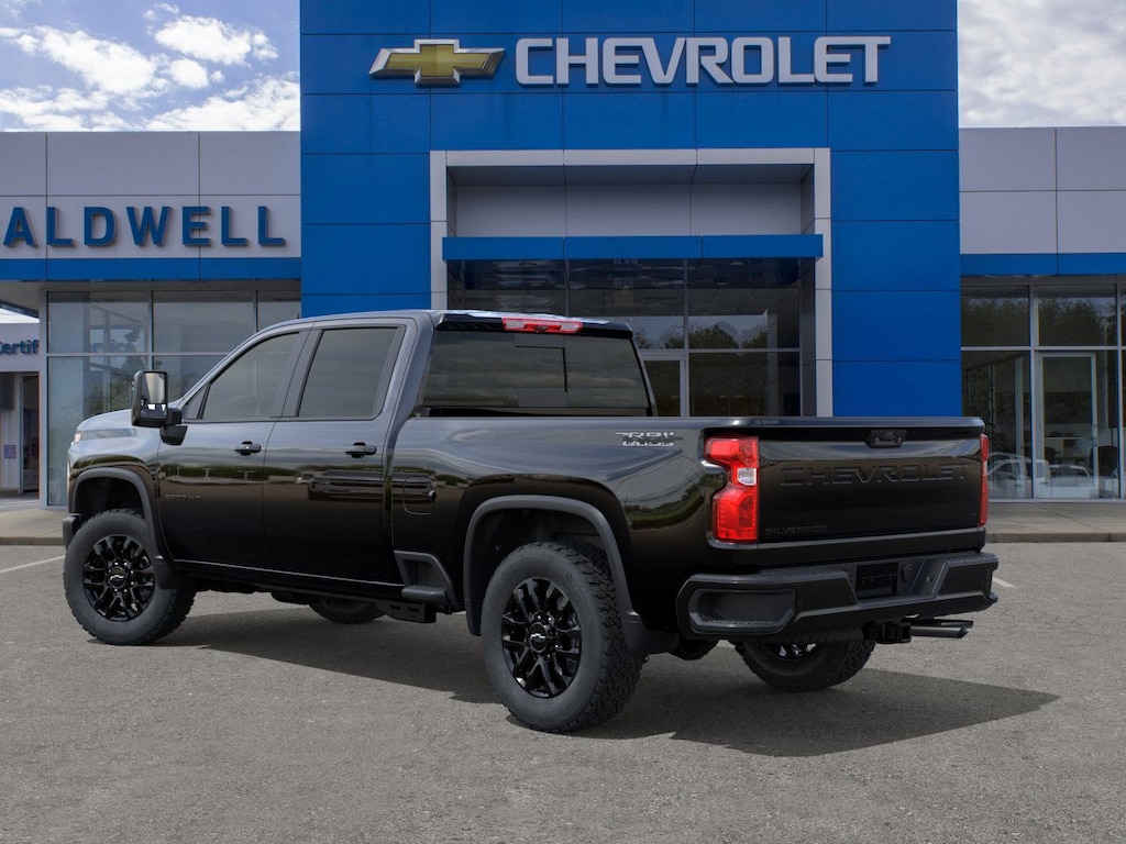 New 2026 Chevrolet Silverado 2500 HD LT Truck