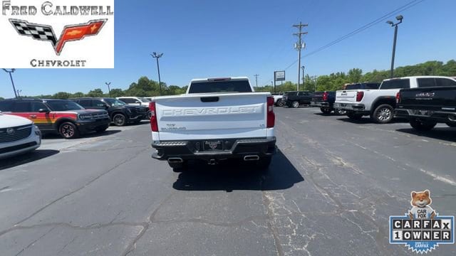 2023 Chevrolet Silverado 1500 LT Trail Boss - Photo 7