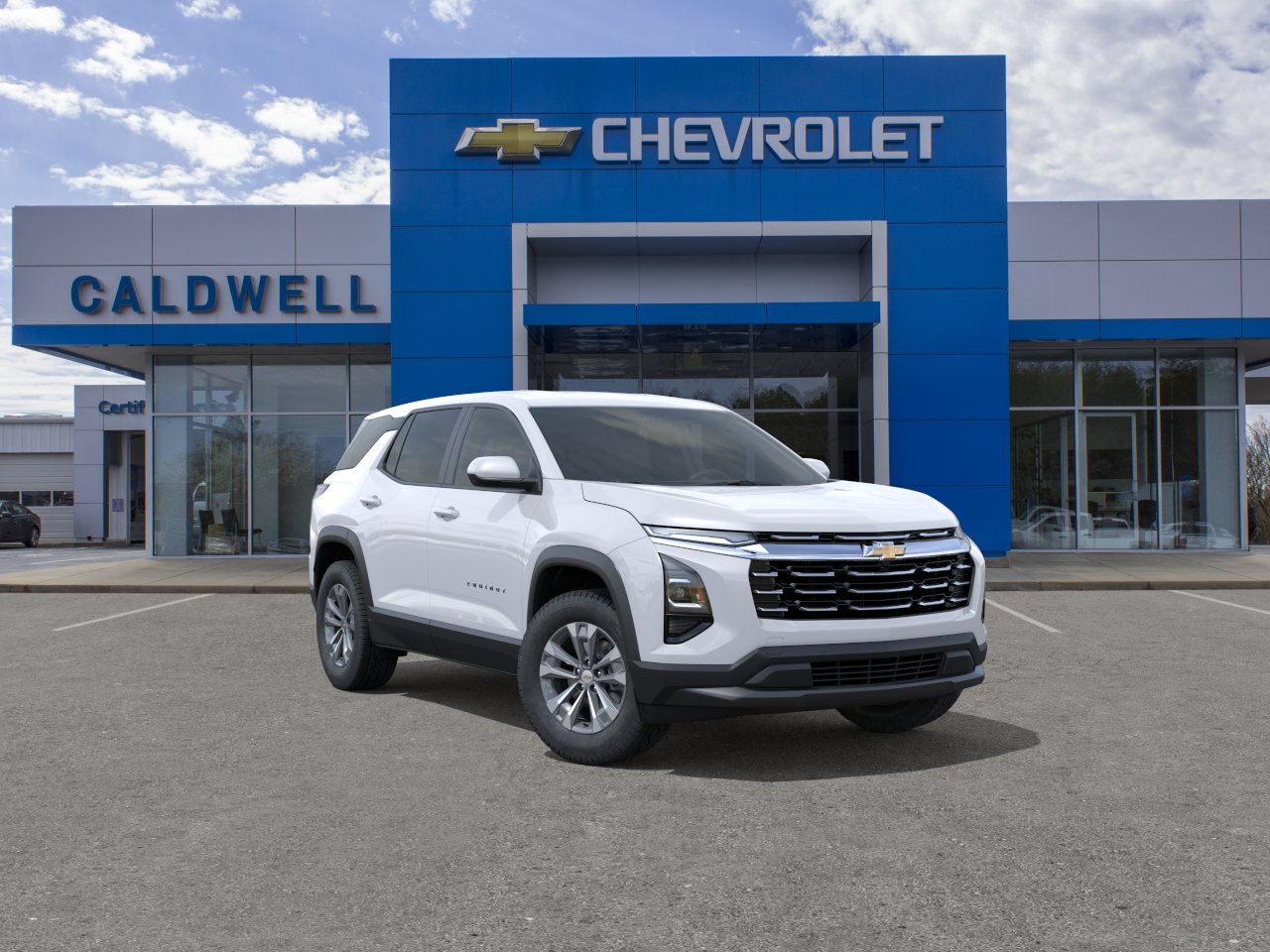 2026 Chevrolet Equinox SUV 
