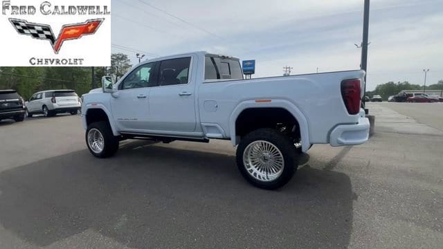 2026 GMC Sierra 2500HD Denali - Photo 6