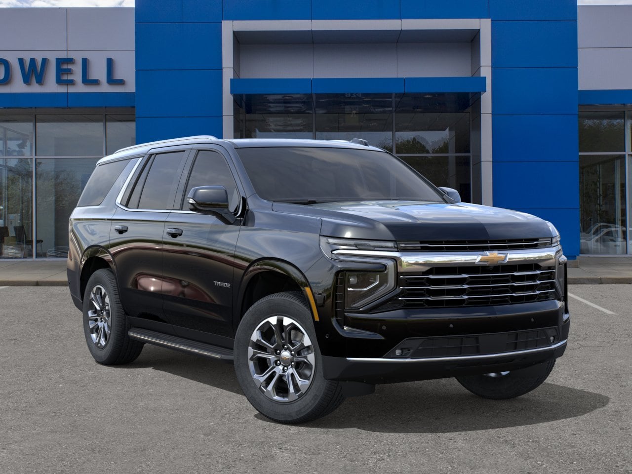 2026 Chevrolet Tahoe LT - Photo 7