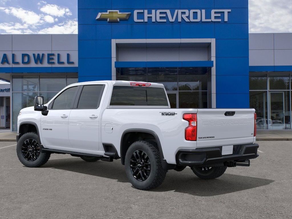 New 2026 Chevrolet Silverado 2500 HD LT Truck