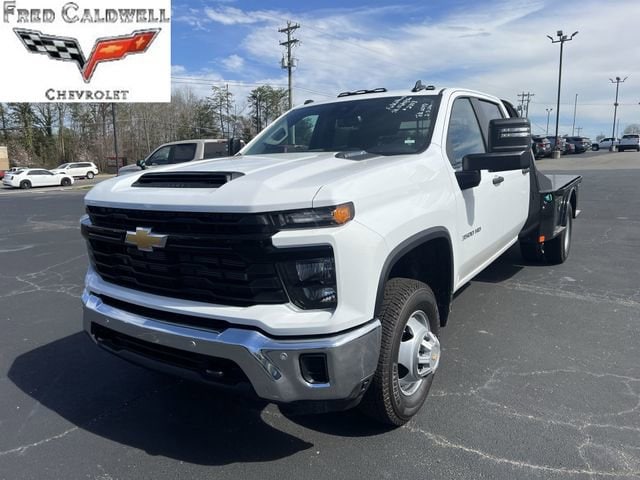 2026 Chevrolet Silverado 3500 HD Truck 