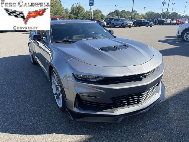 2020 Chevrolet Camaro 2SS