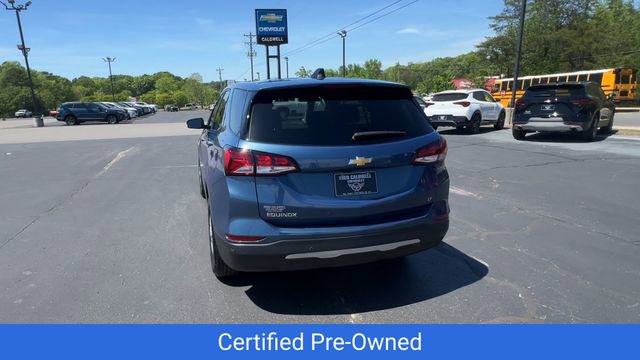 2024 Chevrolet Equinox LT - Photo 7