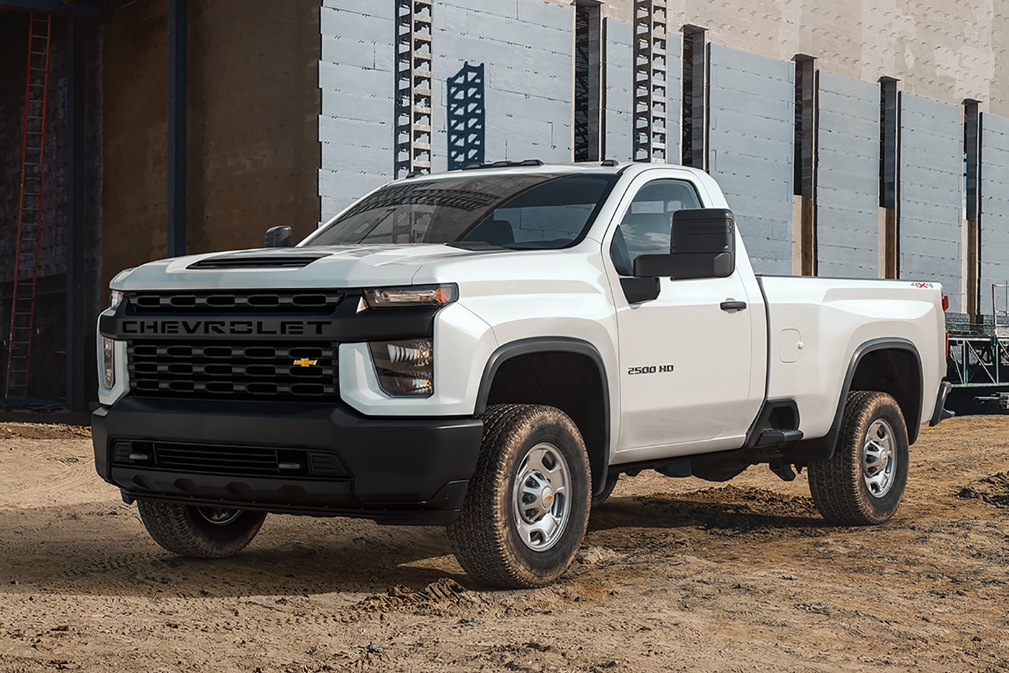 New Chevrolet Trucks For Sale in Lebanon Frederick Chevrolet