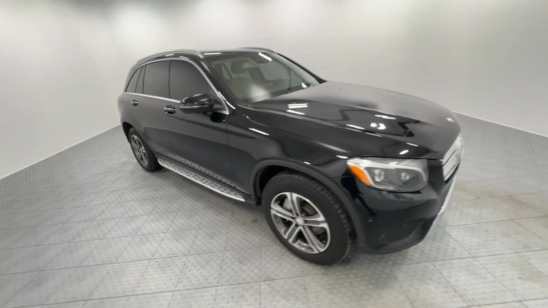 Used 2016 Mercedes-Benz GLC GLC300 with VIN WDC0G4KB8GF065309 for sale in Lebanon, PA