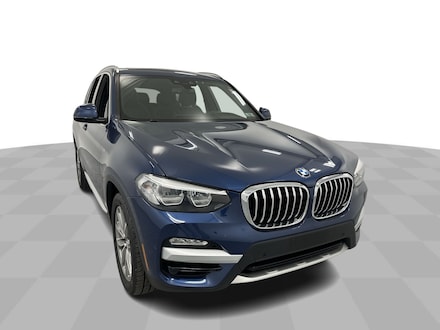 2019 BMW X3 xDrive30i Sport Utility