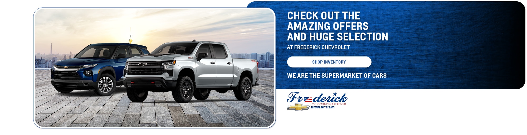 Frederick Chevrolet Of Lebanon Inc