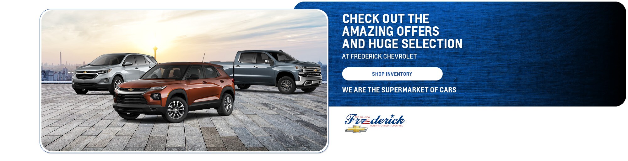 Frederick Chevrolet Of Lebanon Incnull