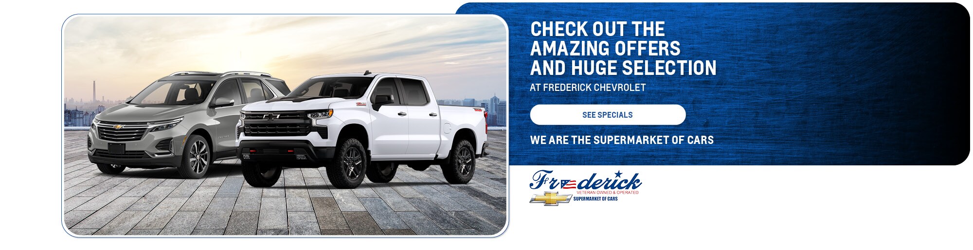 Frederick Chevrolet Of Lebanon Inc